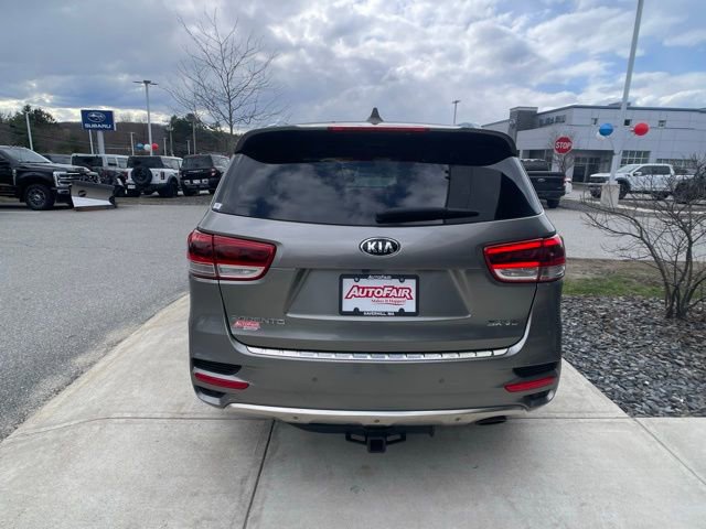 Used 2017 Kia Sorento SX AWD/4WD image 8