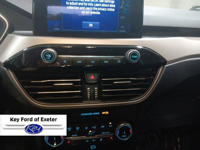 Certified 2022 Ford Escape SEL AWD/4WD image 32