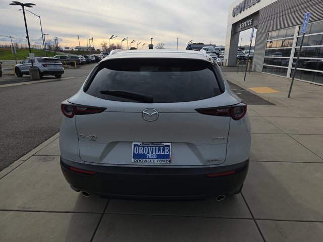 Used 2024 MAZDA CX-30 AWD 2.5 S w/ Select Sport Pkg image 4