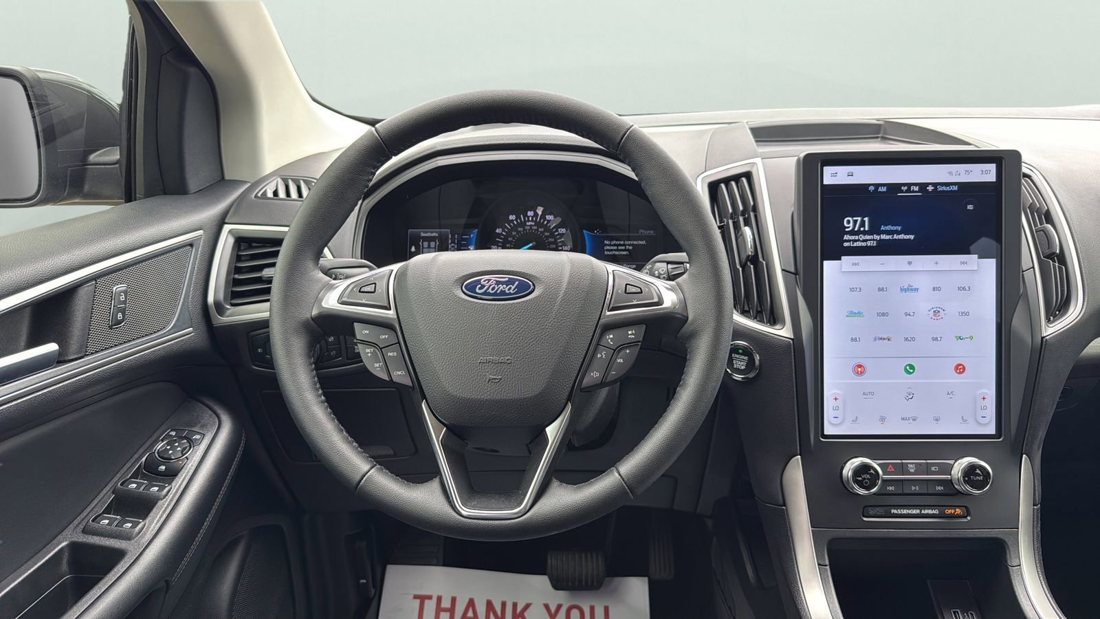 Certified 2024 Ford Edge SEL w/ Convenience Package AWD/4WD image 12