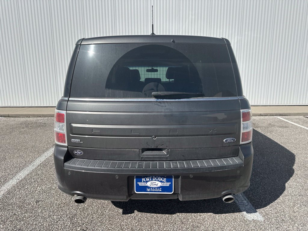 Certified 2019 Ford Flex SEL w/ Equipment Group 202A FWD image 6
