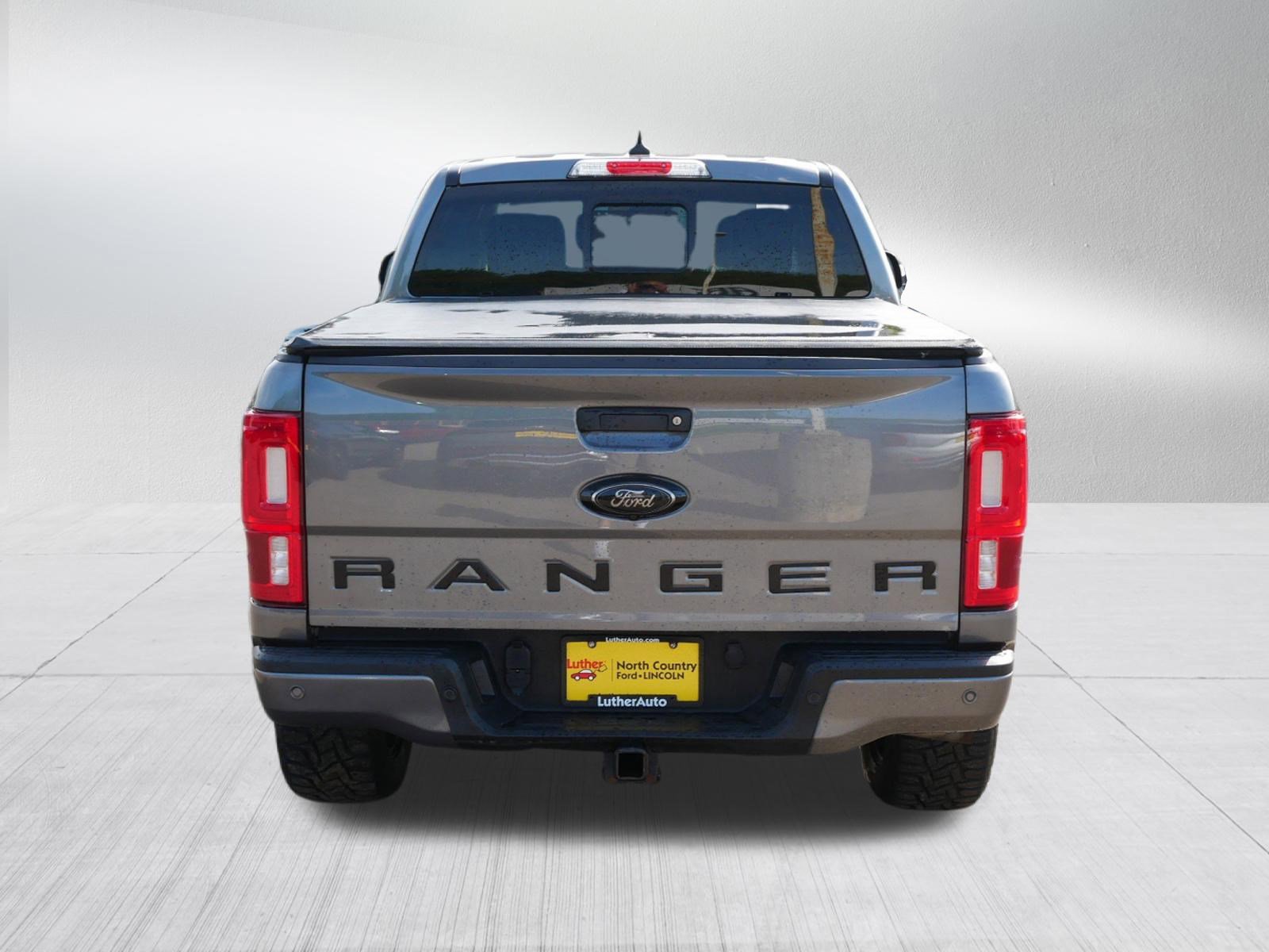 Certified 2021 Ford Ranger Lariat w/ Equipment Group 501A High AWD/4WD image 6