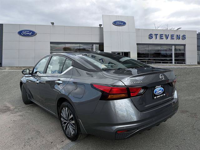 Used 2025 Nissan Altima 2.5 SV AWD/4WD image 33