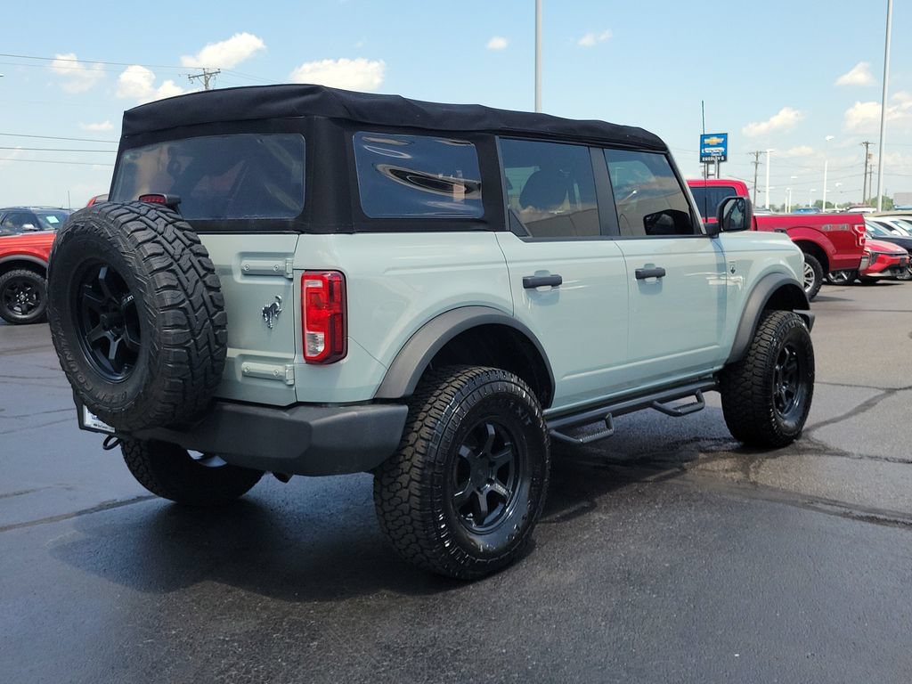 Certified 2021 Ford Bronco Big Bend AWD/4WD image 4
