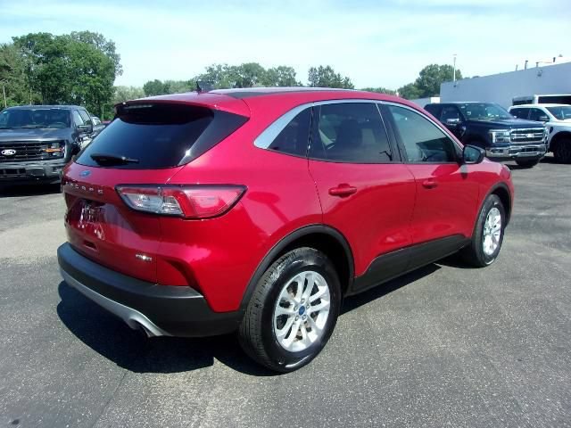 Certified 2022 Ford Escape SE w/ Convenience Package AWD/4WD image 6