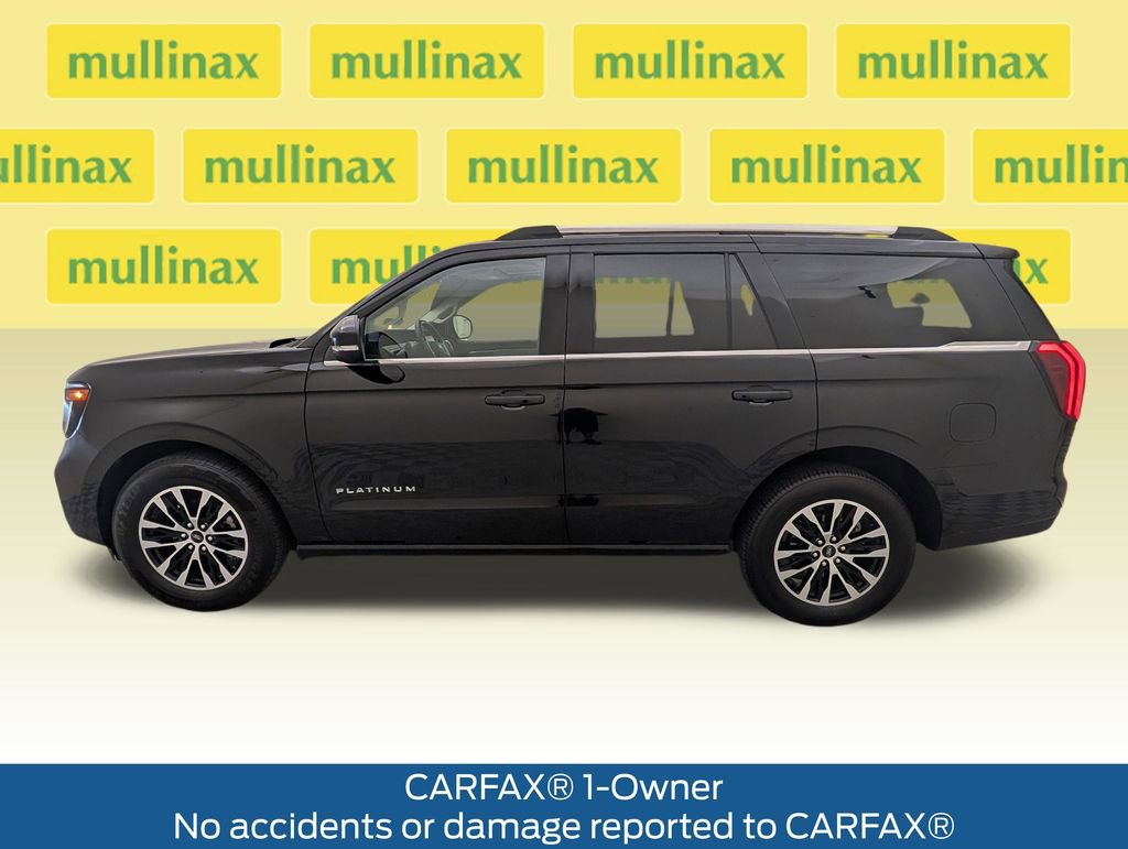 Certified 2025 Ford Expedition Platinum AWD/4WD image 10