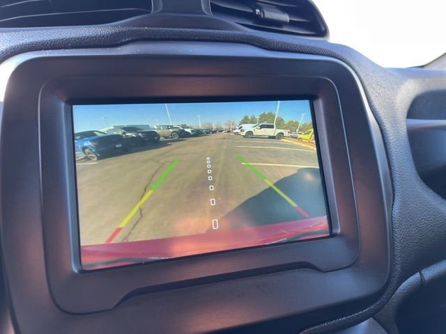 Used 2021 Jeep Renegade Sport AWD/4WD image 22