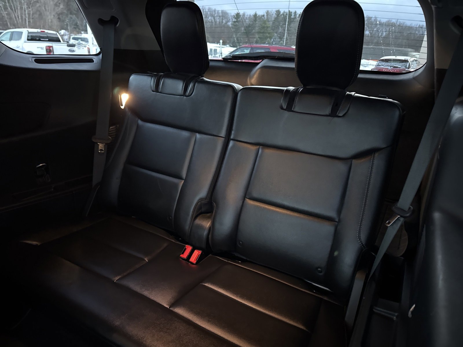 Certified 2024 Ford Explorer Limited w/ Limited Technology Package image 43