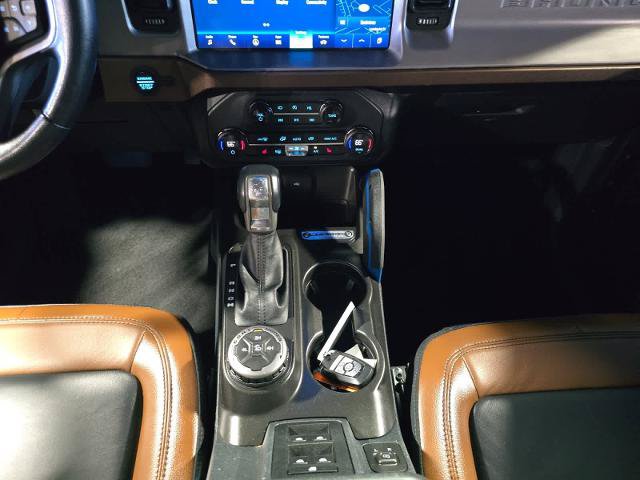 Certified 2023 Ford Bronco Outer Banks AWD/4WD image 15
