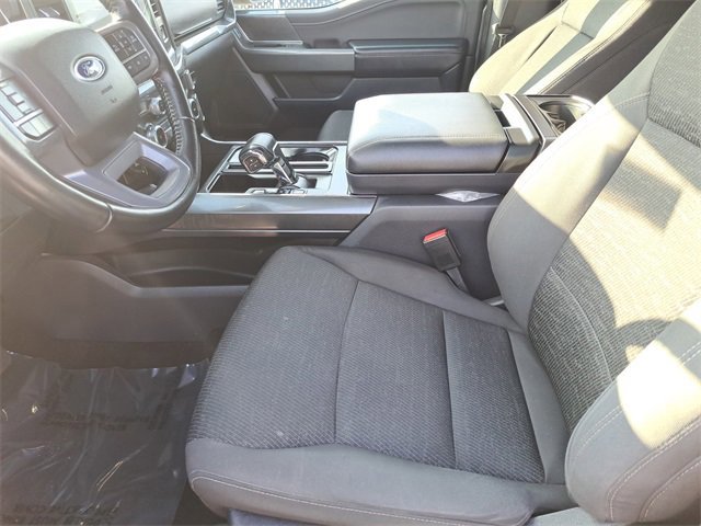 Certified 2022 Ford F150 XLT w/ Equipment Group 302A High image 22