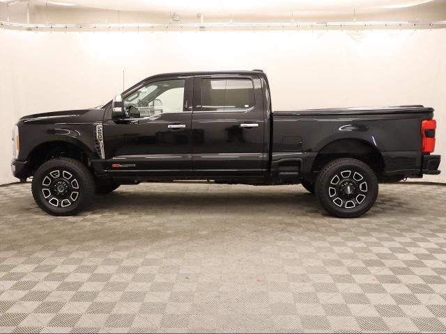 Certified 2023 Ford F250 Platinum w/ Tremor Off-Road Package image 4