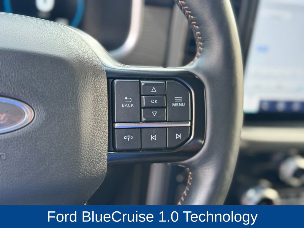 Certified 2023 Ford F150 Platinum w/ Equipment Group 701A High image 14