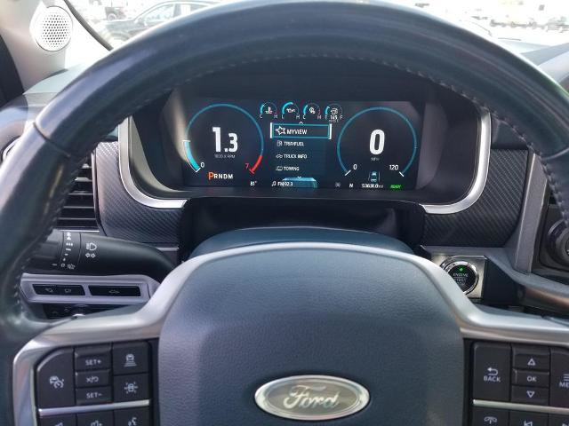 Certified 2023 Ford F150 Limited AWD/4WD image 23