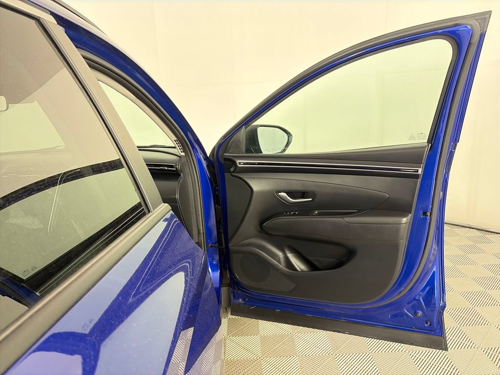 Used 2024 Hyundai Tucson SEL AWD/4WD image 30