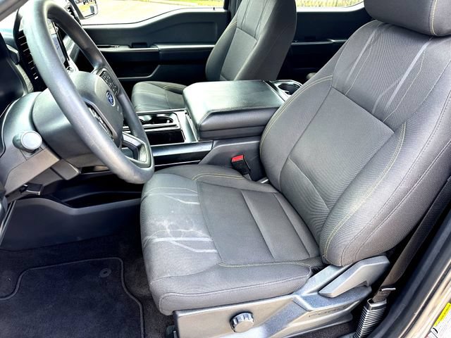 Certified 2025 Ford F150 STX w/ Equipment Group 200A AWD/4WD image 10