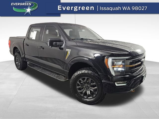 Certified 2022 Ford F150 Tremor w/ Equipment Group 402A High