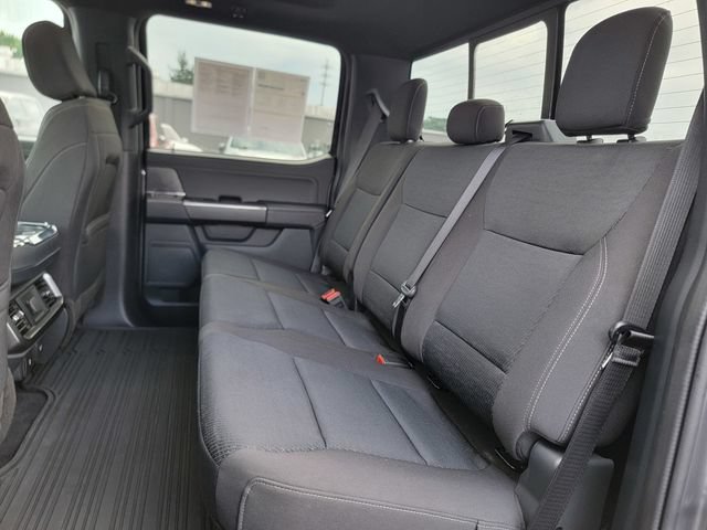 Certified 2023 Ford F150 XLT w/ Equipment Group 302A High AWD/4WD image 21