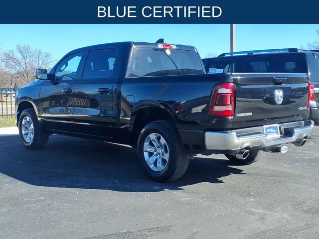 Used 2024 RAM 1500 Laramie image 2