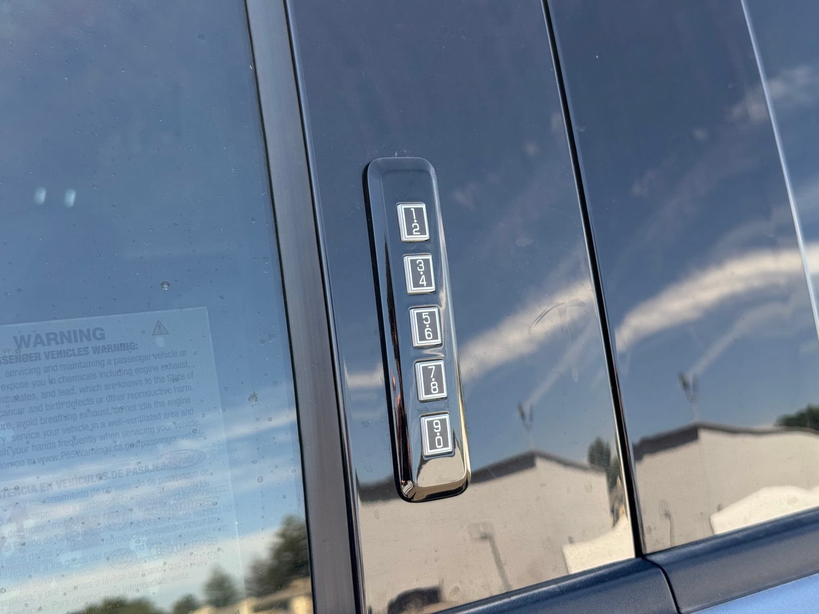 Certified 2023 Ford F150 Lightning XLT AWD/4WD image 15