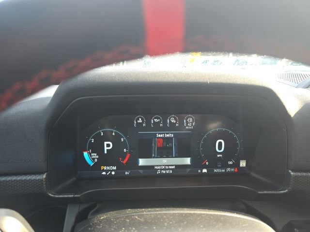 Certified 2025 Ford Ranger Raptor AWD/4WD image 11