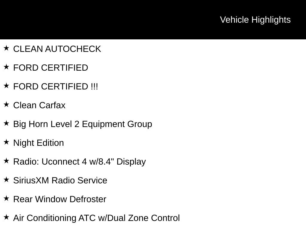 Used 2021 RAM 1500 Big Horn image 5