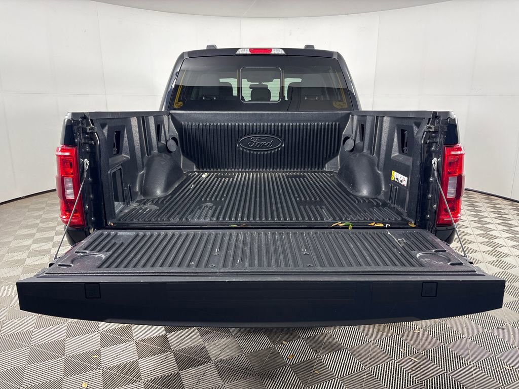 Certified 2023 Ford F150 XLT w/ Equipment Group 302A High image 28