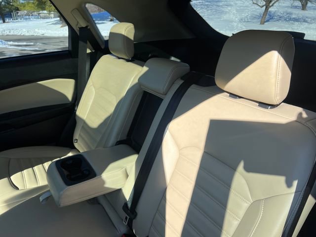 Certified 2023 Ford Edge SEL image 25