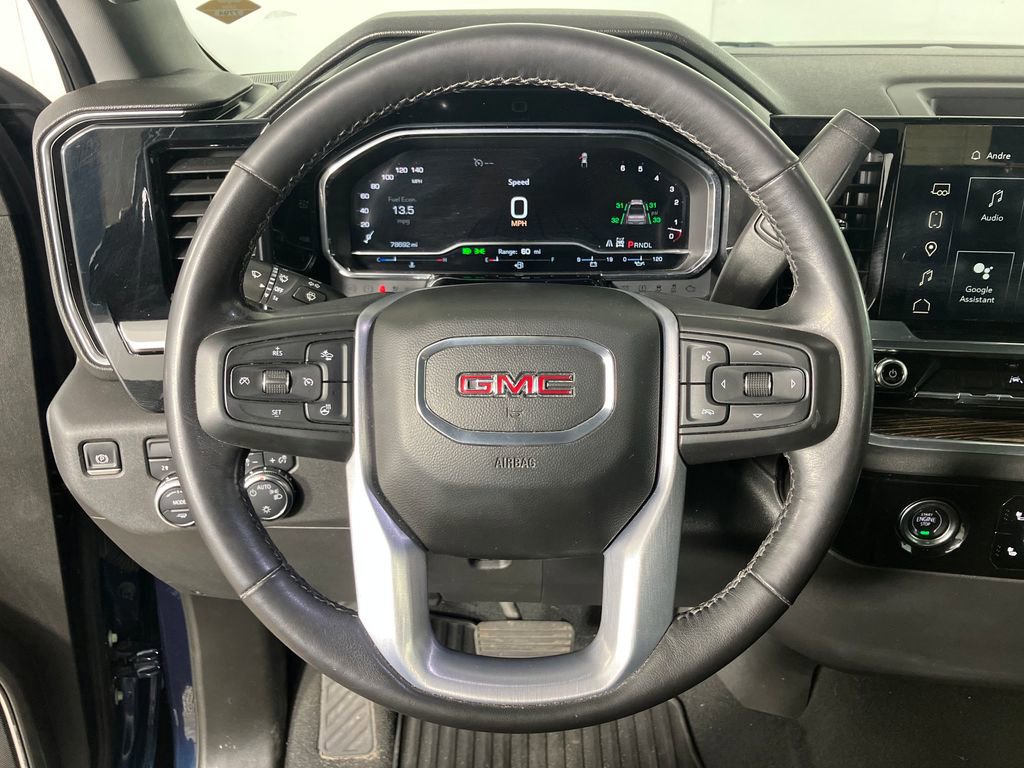 Used 2022 GMC Sierra 1500 SLE image 16