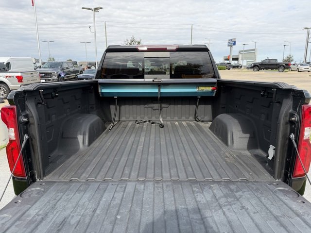 Used 2021 Chevrolet Silverado 1500 LTZ image 7