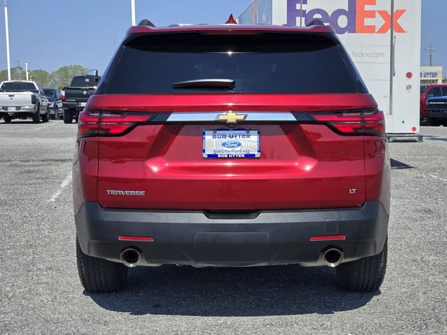 Used 2023 Chevrolet Traverse LT FWD image 6
