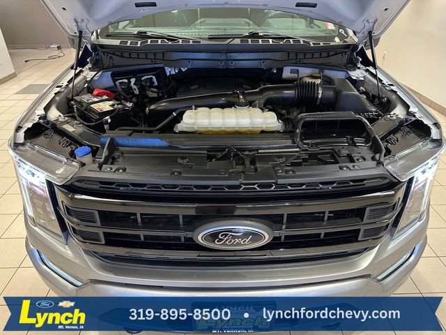 Certified 2023 Ford F150 XLT w/ Equipment Group 302A High AWD/4WD image 29