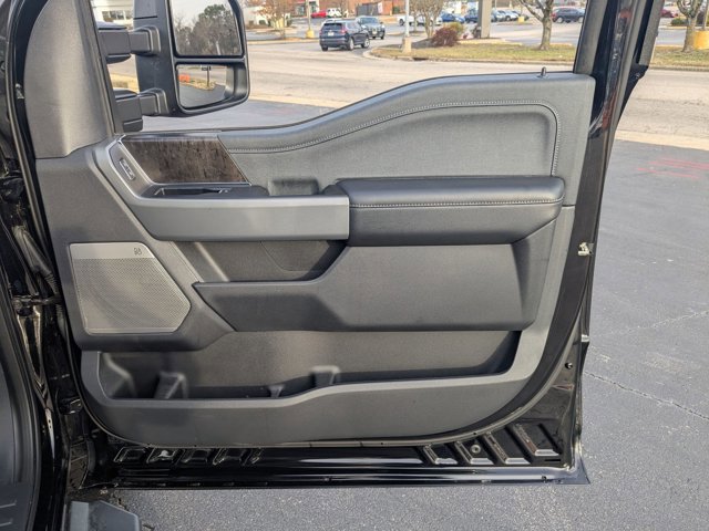 Certified 2024 Ford F250 Lariat w/ FX4 Off-Road Package image 34