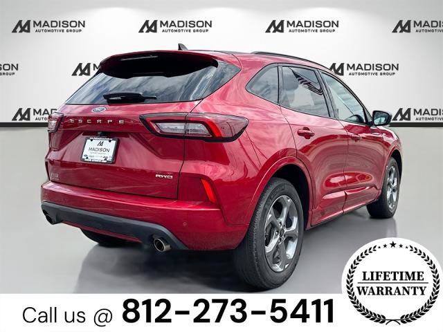 Certified 2023 Ford Escape ST-Line w/ Tech Pack #1 AWD/4WD image 5