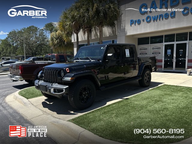 Used 2023 Jeep Gladiator Sport AWD/4WD image 1