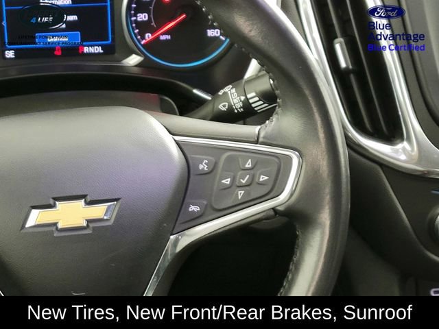 Used 2021 Chevrolet Equinox LT image 28