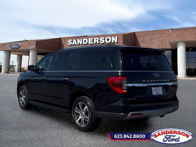 Certified 2024 Ford Expedition Max Limited RWD image 5