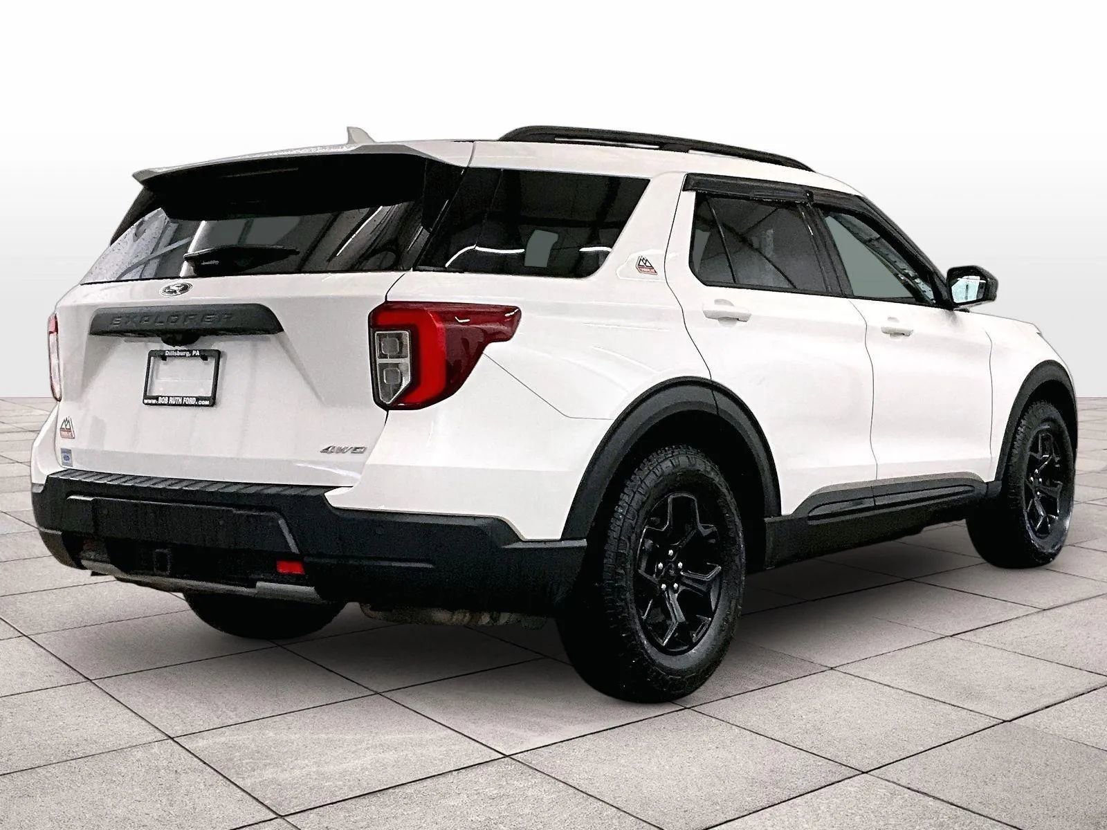 Certified 2024 Ford Explorer Timberline w/ Timberline Technology Package AWD/4WD image 11