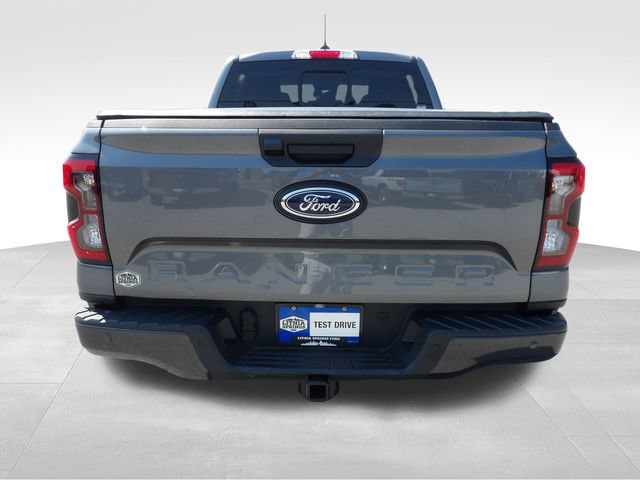 Certified 2024 Ford Ranger Lariat w/ Advanced Towing Package AWD/4WD image 9