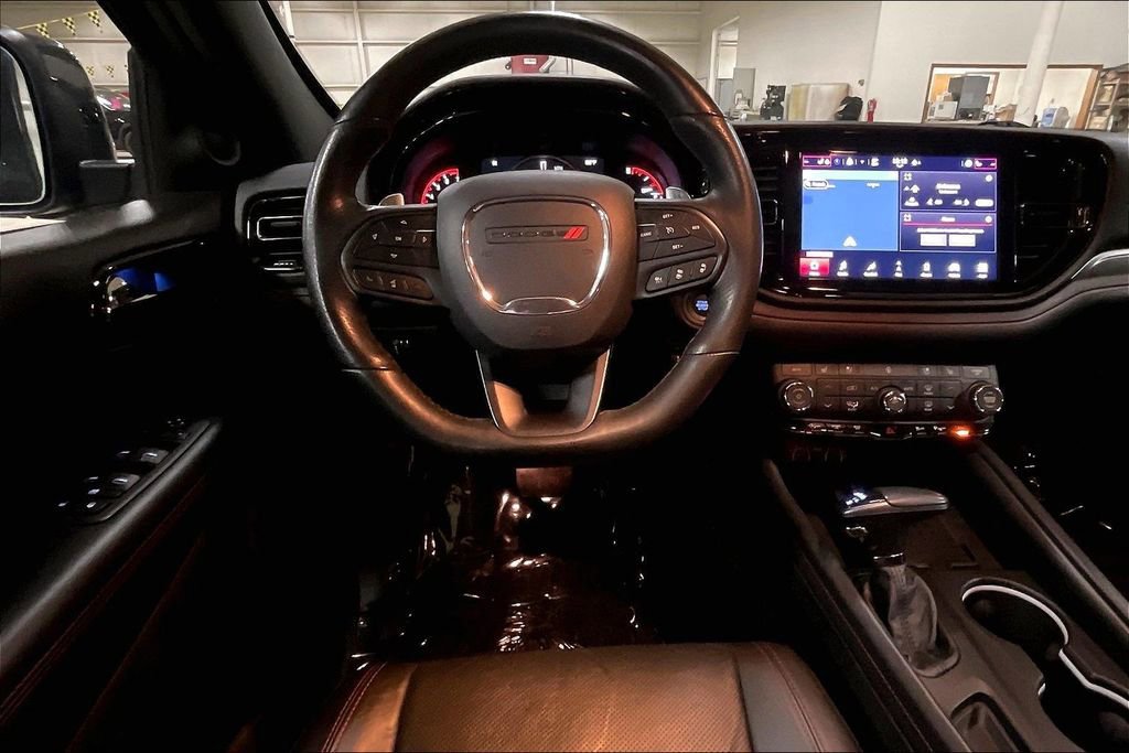Used 2025 Dodge Durango GT image 7