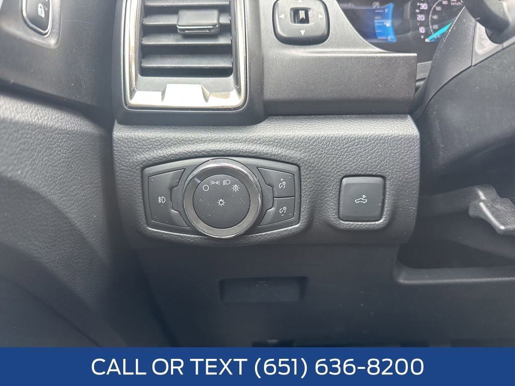 Certified 2022 Ford Ranger Lariat w/ Tremor Off-Road Package image 29