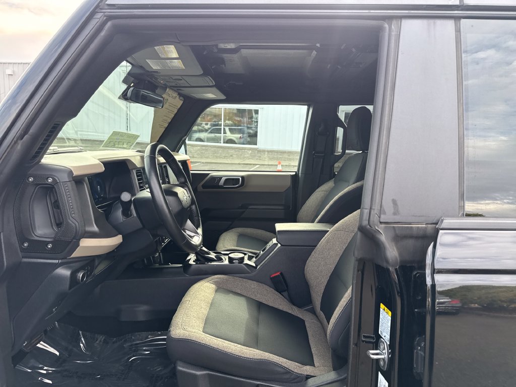Certified 2025 Ford Bronco Big Bend AWD/4WD image 5