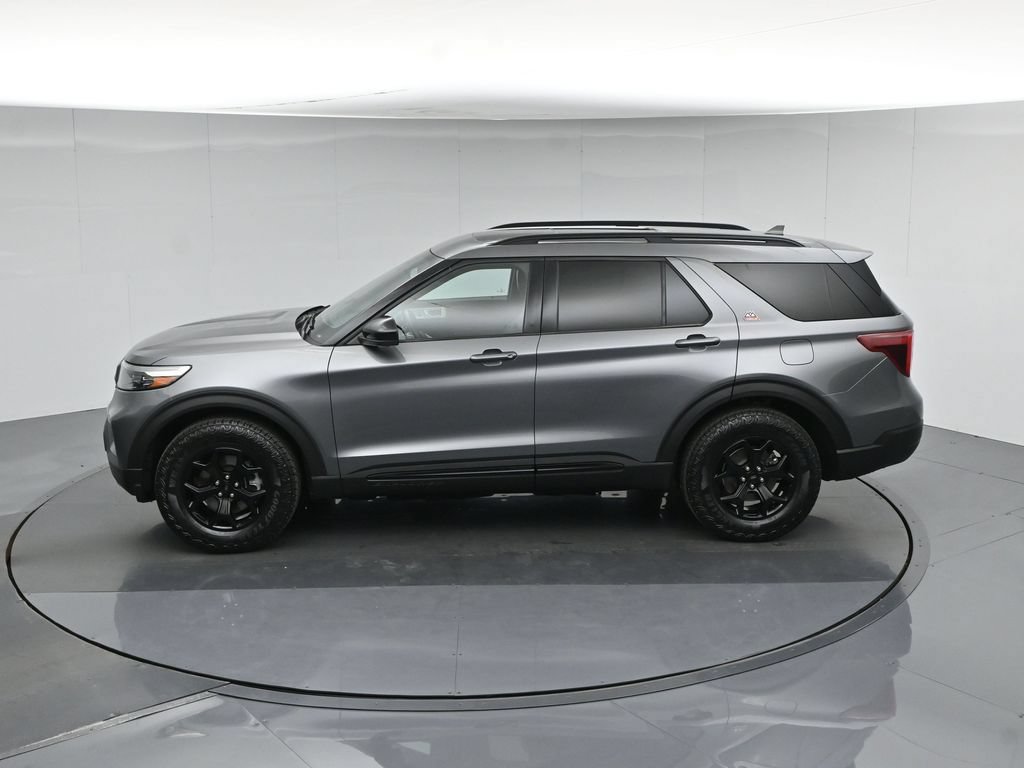 Certified 2023 Ford Explorer Timberline w/ Timberline Technology Package AWD/4WD image 48