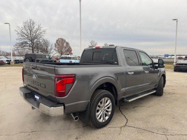 Certified 2024 Ford F150 XLT w/ Equipment Group 303A High image 5