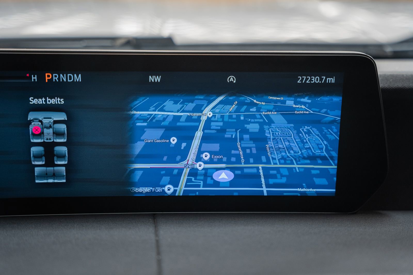 Certified 2025 Ford Expedition Max Platinum image 62