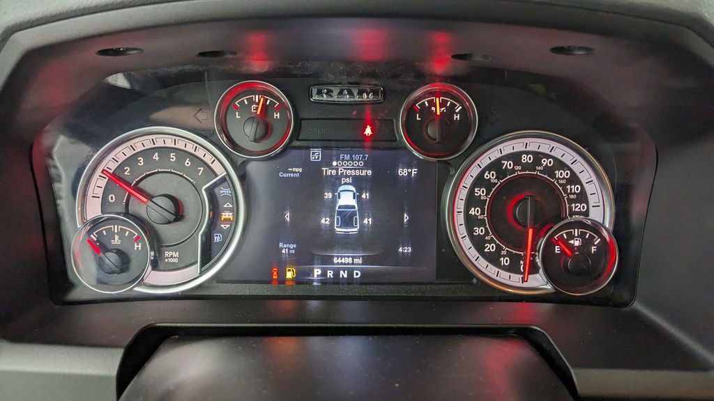Used 2019 RAM 1500 Classic Warlock image 22