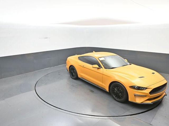 Certified 2022 Ford Mustang Coupe RWD image 22