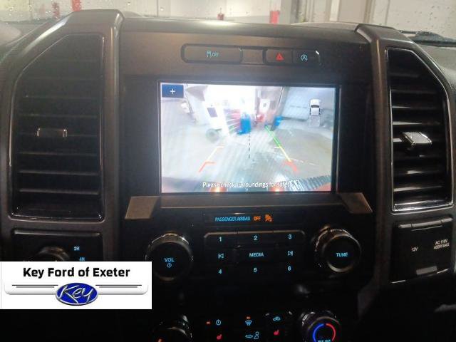 Certified 2020 Ford F150 XLT w/ Equipment Group 302A Luxury image 37