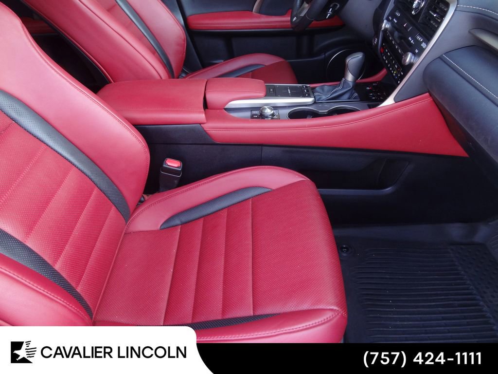 Used 2022 Lexus RX 350 F Sport AWD/4WD image 13