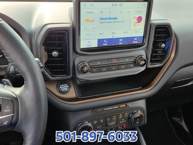 Certified 2023 Ford Bronco Sport Badlands w/ Premium Package AWD/4WD image 18