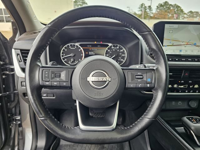 Used 2023 Nissan Rogue SL w/ SL Premium Package image 23